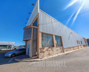 Exterior view of Premises to rent in La Vall d'Uixó