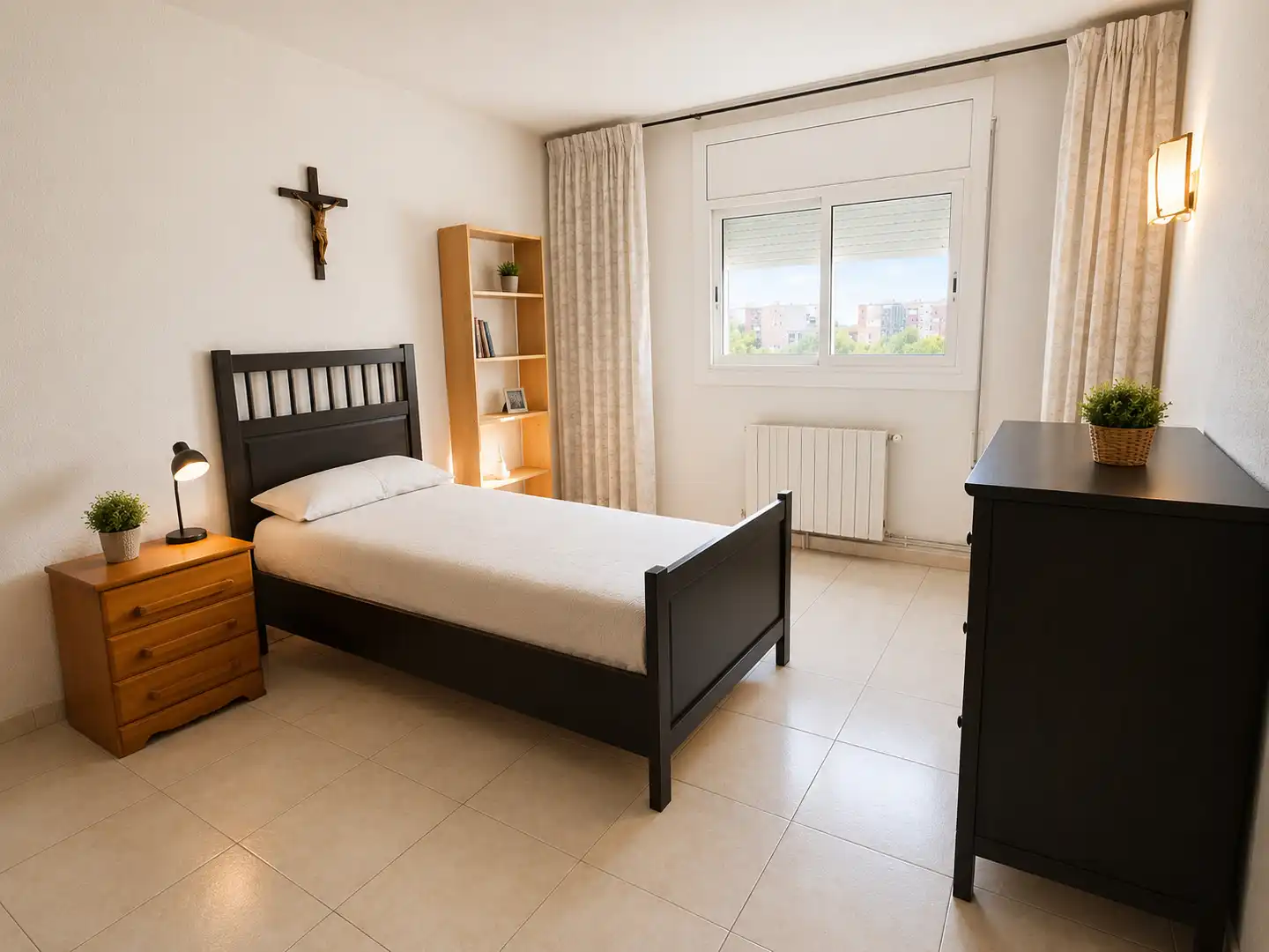 Habitación de Dúplex en venta en Barcelona con Calefacción, Amueblado y Horno