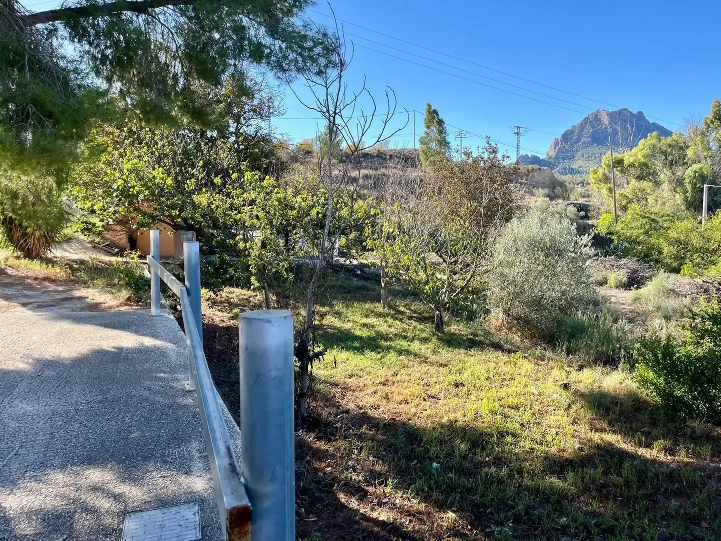 Casa o chalet en venta en Cieza con Calefacción, Jardín privado y Trastero
