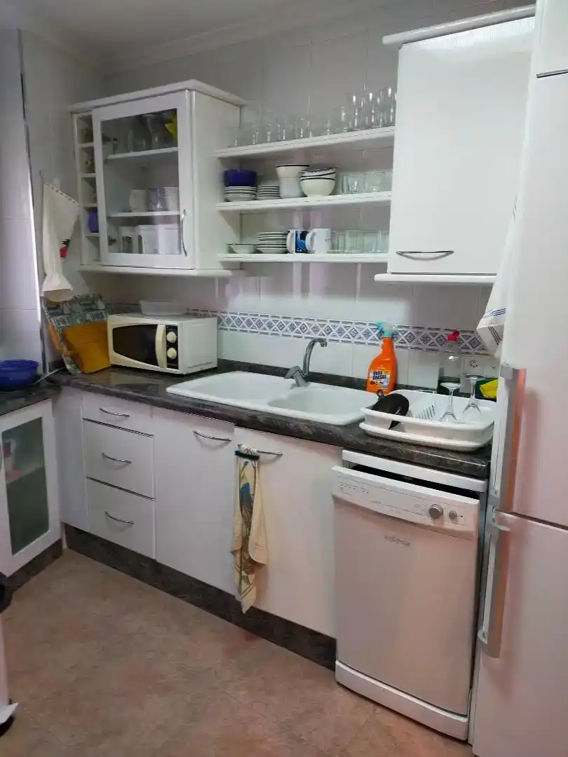 Cuina de Casa o xalet en venda en Segorbe amb Balcó