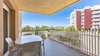 Terrace of Apartment for sale in Santa Susanna  with Air Conditioner, Heating and Private garden