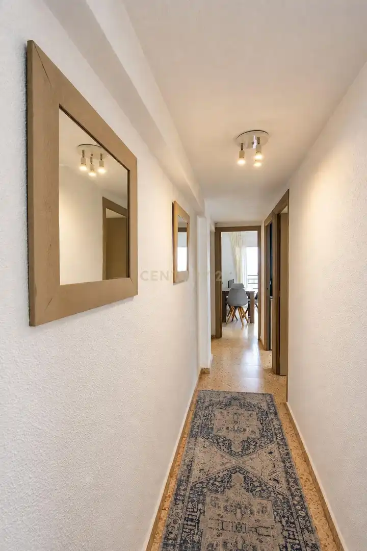 Apartamento de alquiler en Manzanera - Tosal