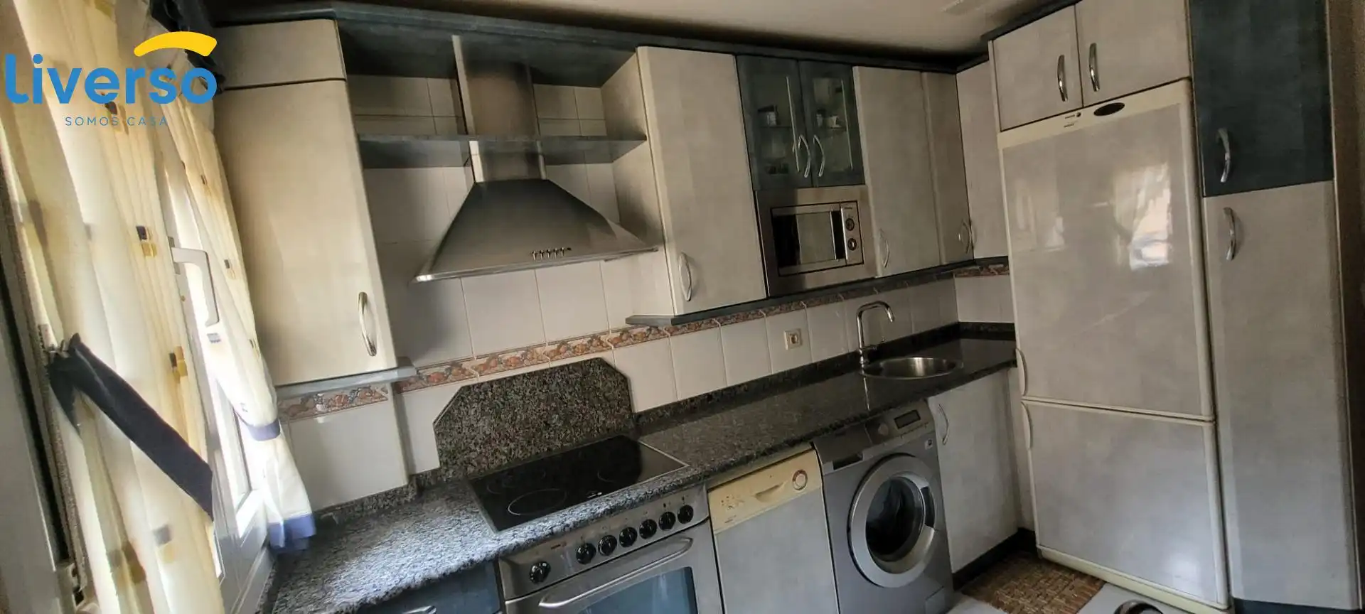 Kitchen of Duplexes for sale in Belorado, Burgos