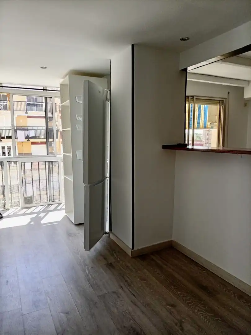 Cocina de Piso en venta en Castilleja de la Cuesta con Aire acondicionado, Calefacción y Parquet