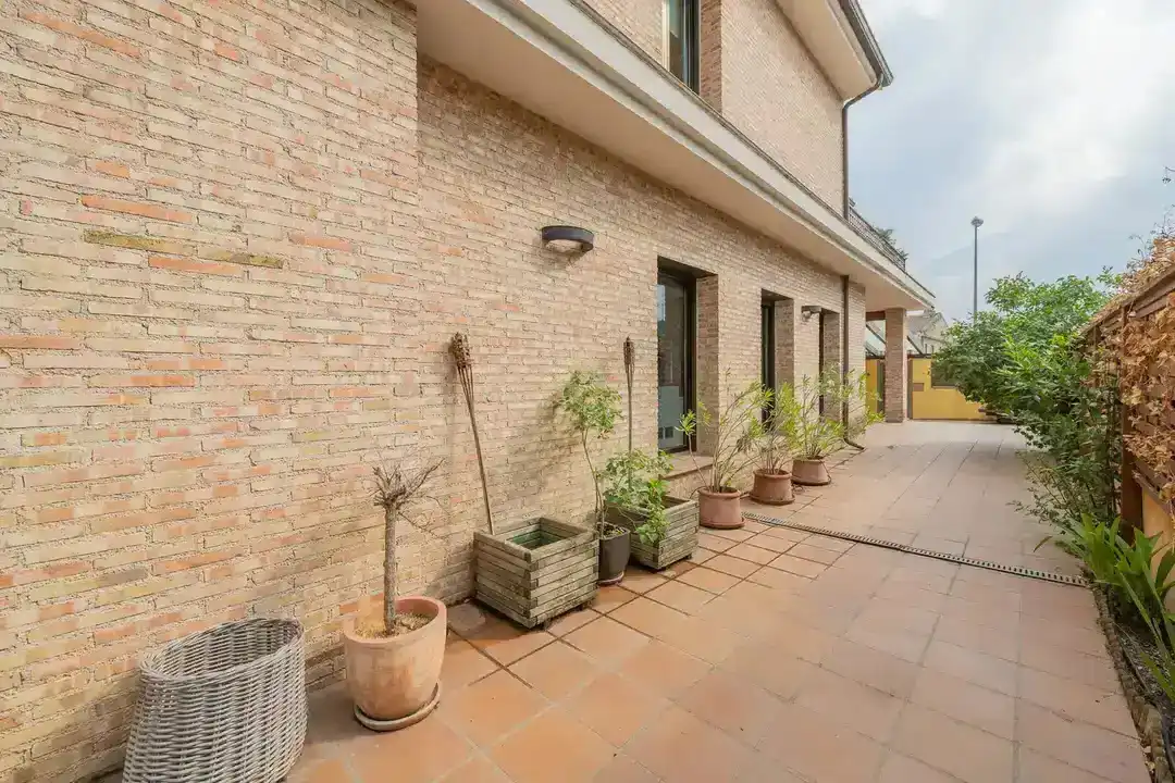Terraza de Casa o chalet en venta en Colmenar Viejo con Terraza, Trastero y Amueblado