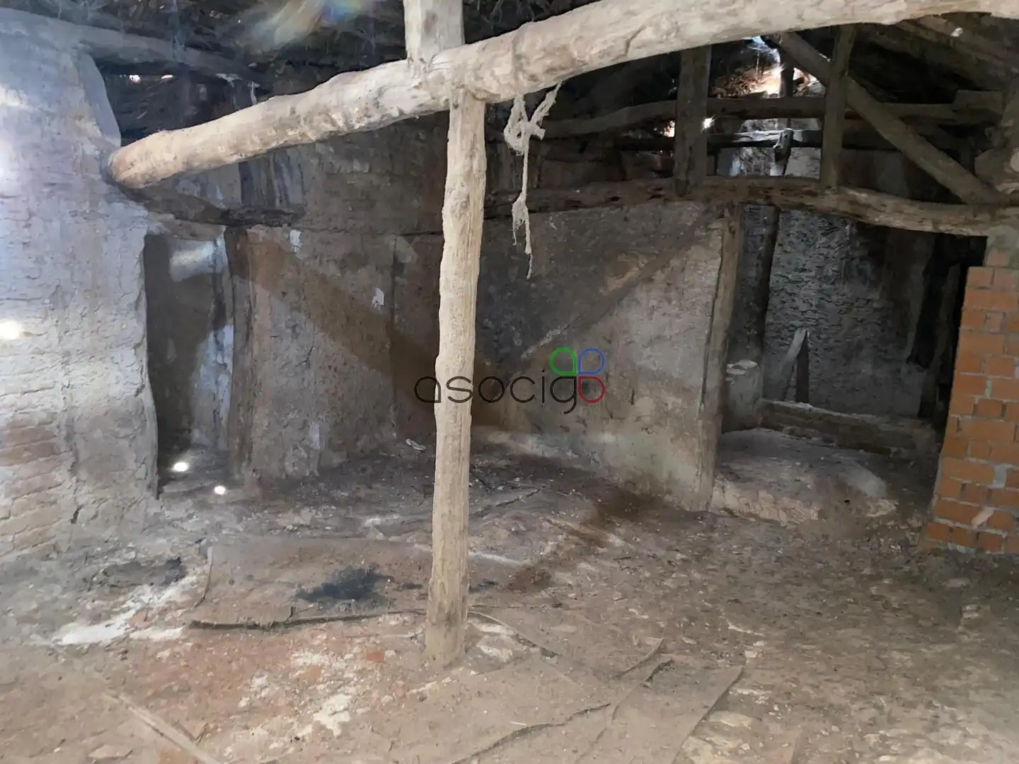 Edificio en venta en Cebada, Aldeanueva de Guadalajara