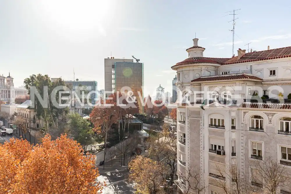 Pis amb ascensor en venda a Barrio de Salamanca, imagen 16