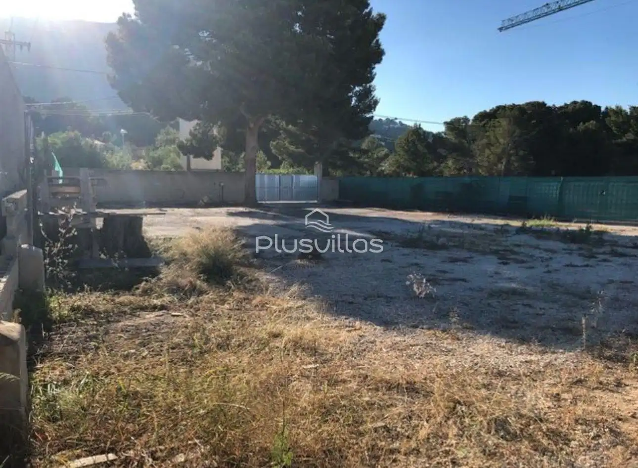 Residencial en venda en Calpe / Calp
