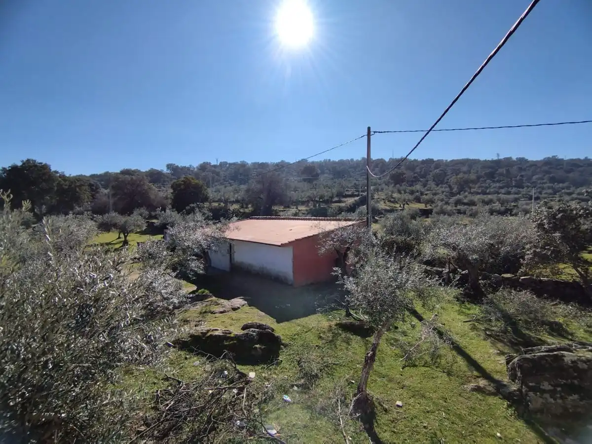 Finca rústica en venta en Plasencia con Terraza