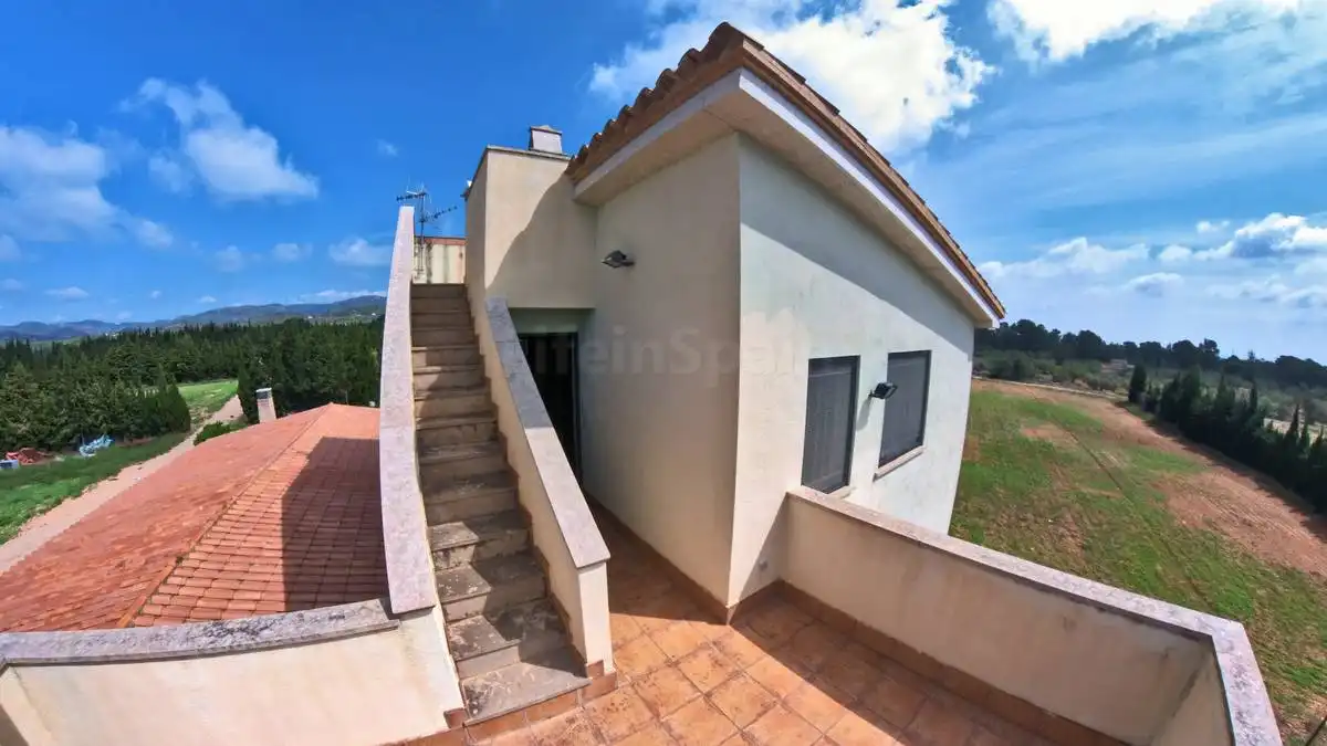 Landhaus mit Terrasse zum Verkauf in Camarles, imagen 61