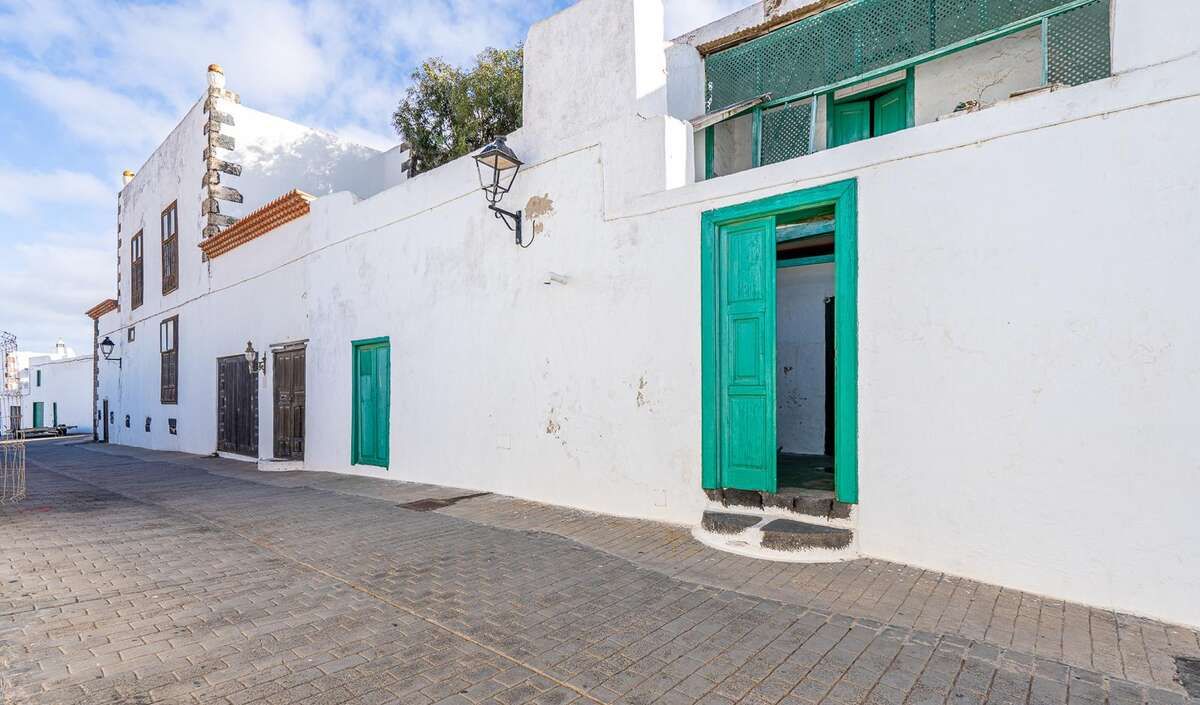 Exterior view of Houses for sale in Teguise