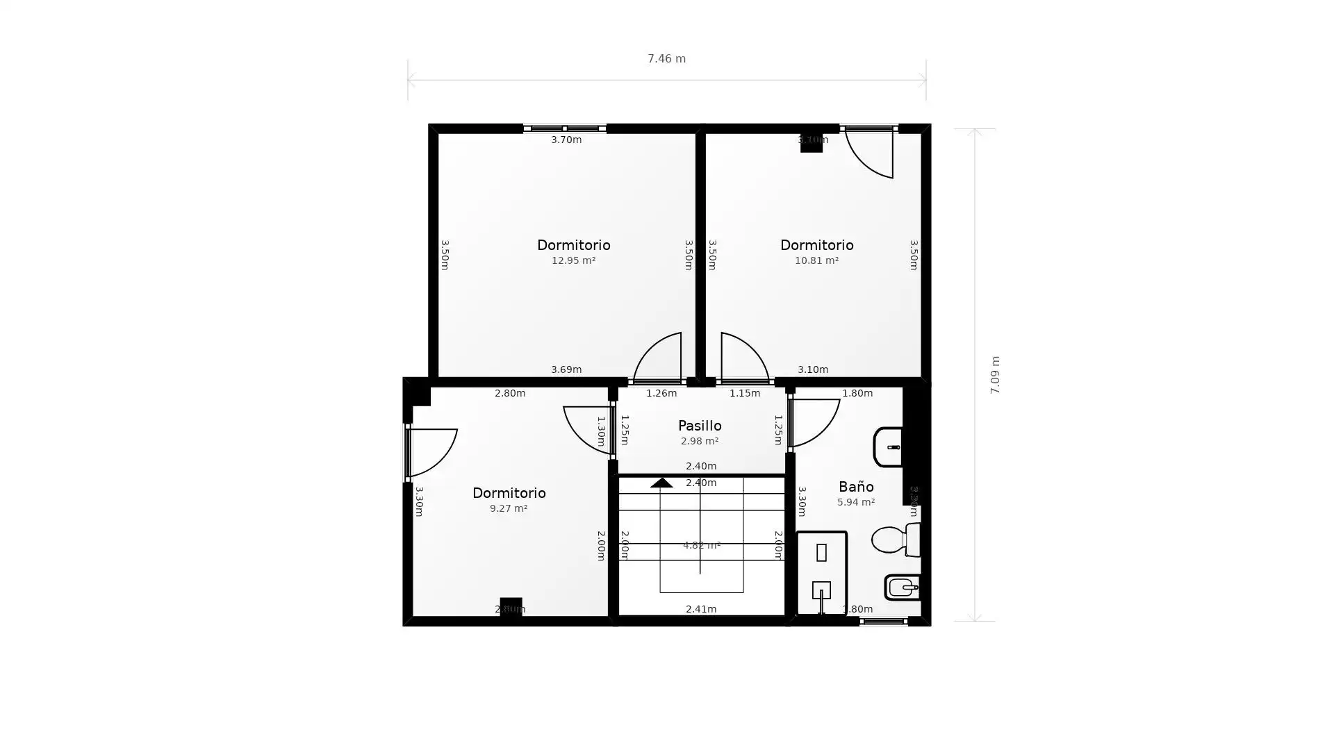 Casa o chalet en venta en Sevilla con Aire acondicionado, Calefacción y Jardín privado