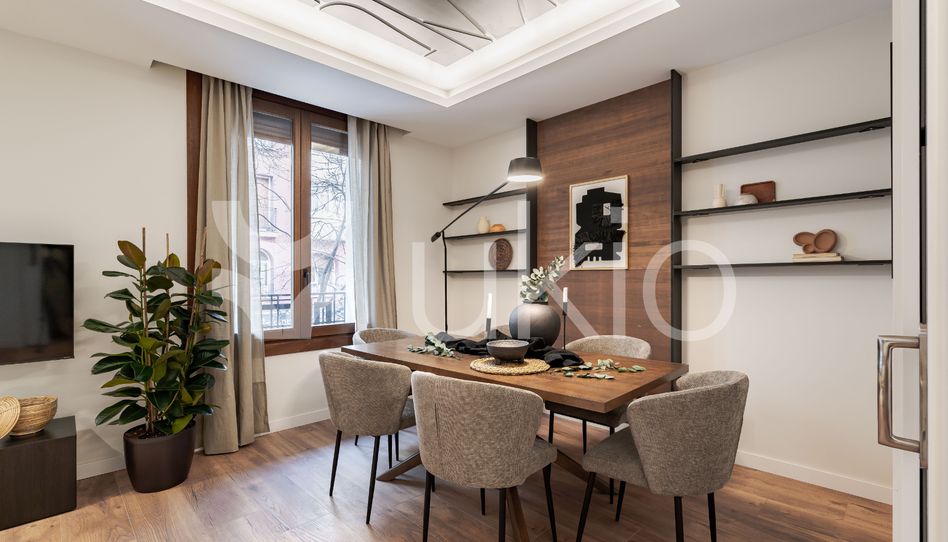 Apartamento de alquiler en Calle de Jorge Juan, Goya - Imagen 2