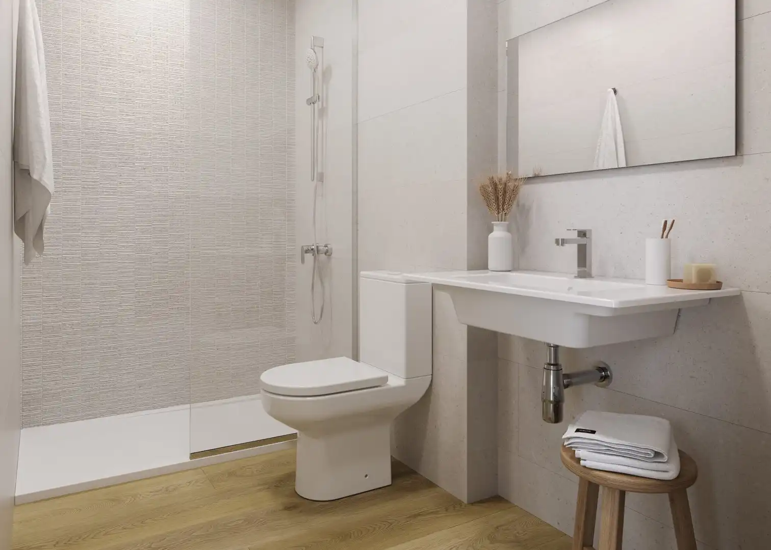 Bathroom of Attic for sale in Puerto Narixa