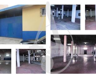 Nau industrial en venda en Algeciras