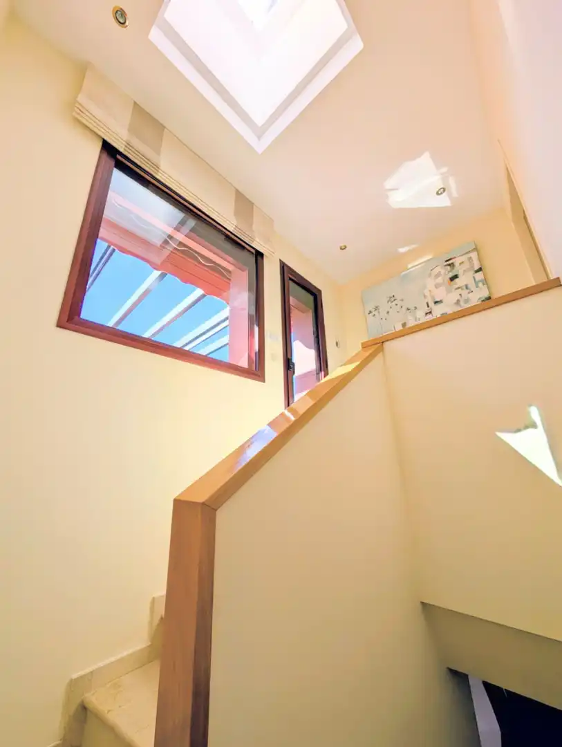 Ático en venta en Estepona con Aire acondicionado, Calefacción y Terraza