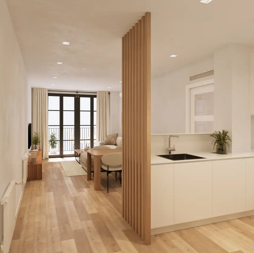 Flat for sale in Carrer Pi i Margall, 22, Centre - Can Nadal
