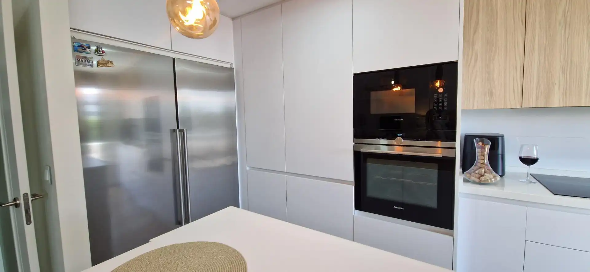 Cocina de Piso en venta en Córdoba con Aire acondicionado, Calefacción y Terraza