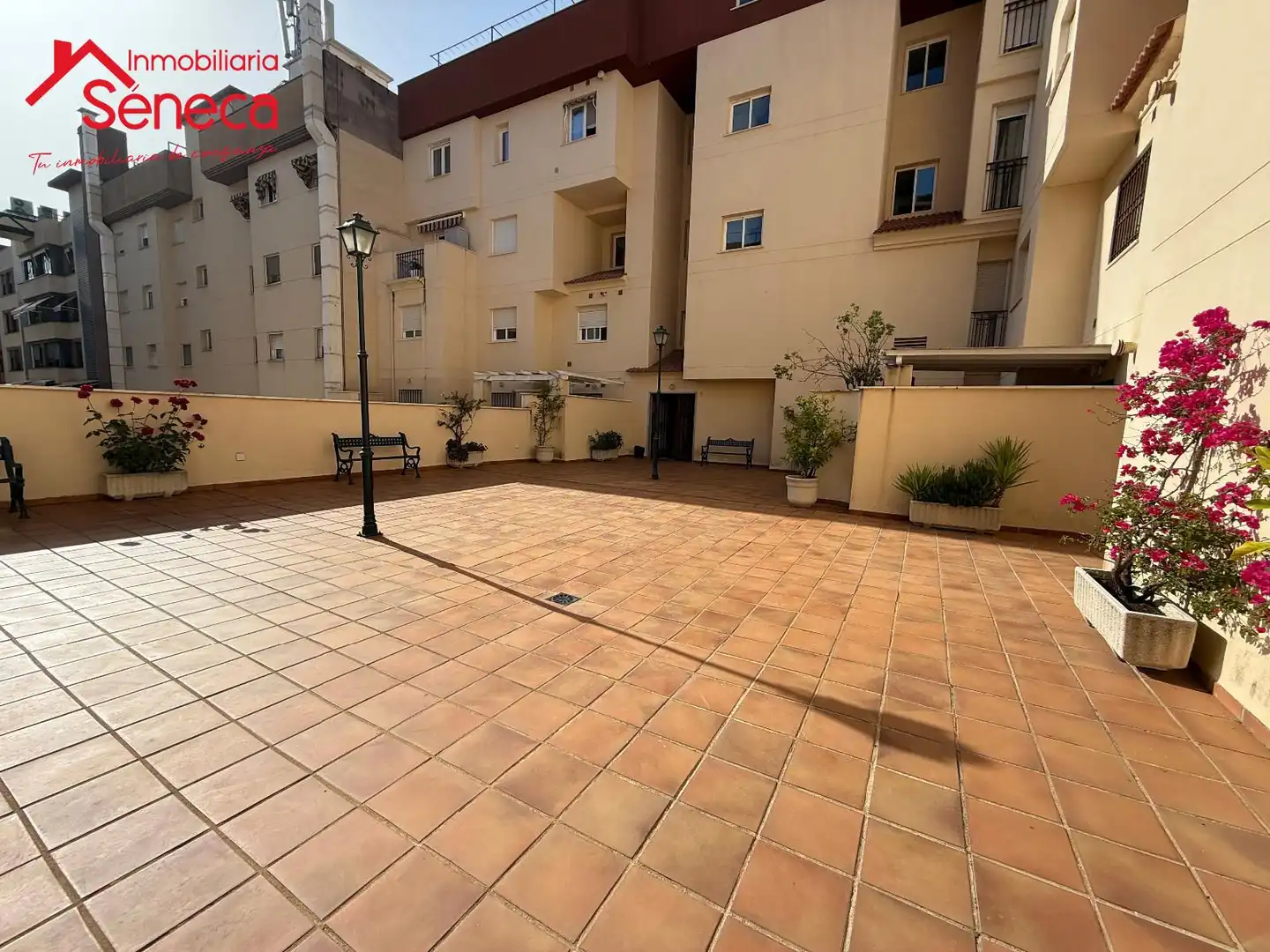 Terrassa de Dúplex en venda en Córdoba amb Aire condicionat, Calefacció i Terrassa
