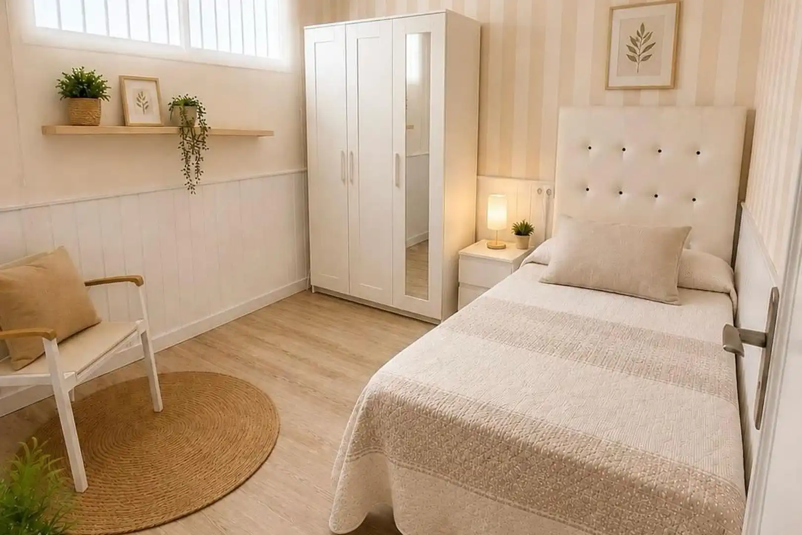 Bedroom of Apartments for sale in Alicante / Alacant  with Balcony