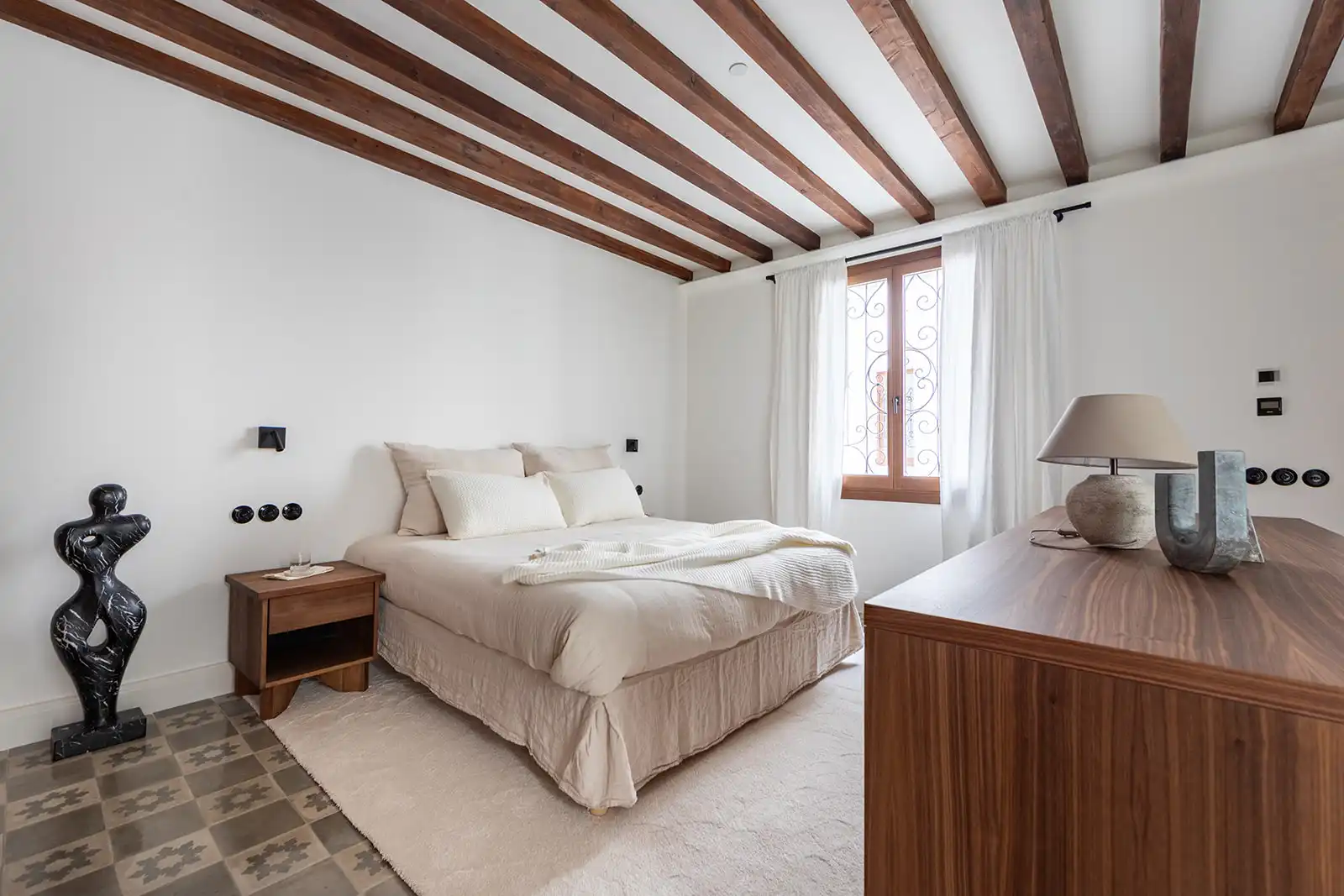 Penthouse with terrace for sale in Centre, imagen 8