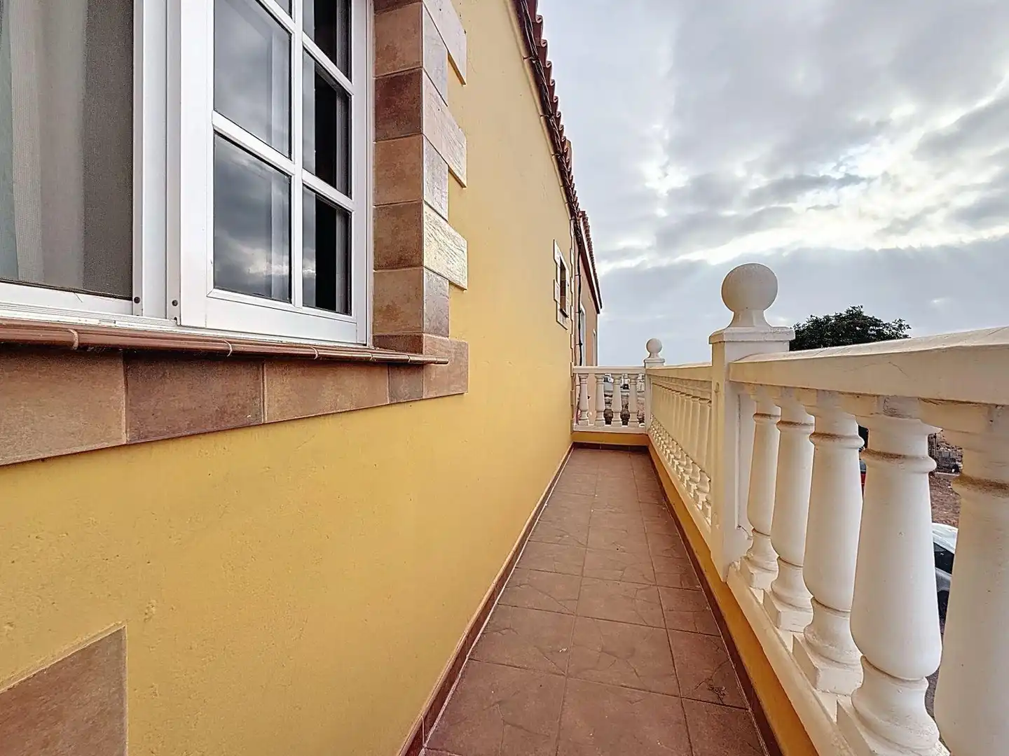 Terrassa de Casa o xalet en venda en Antigua amb Terrassa