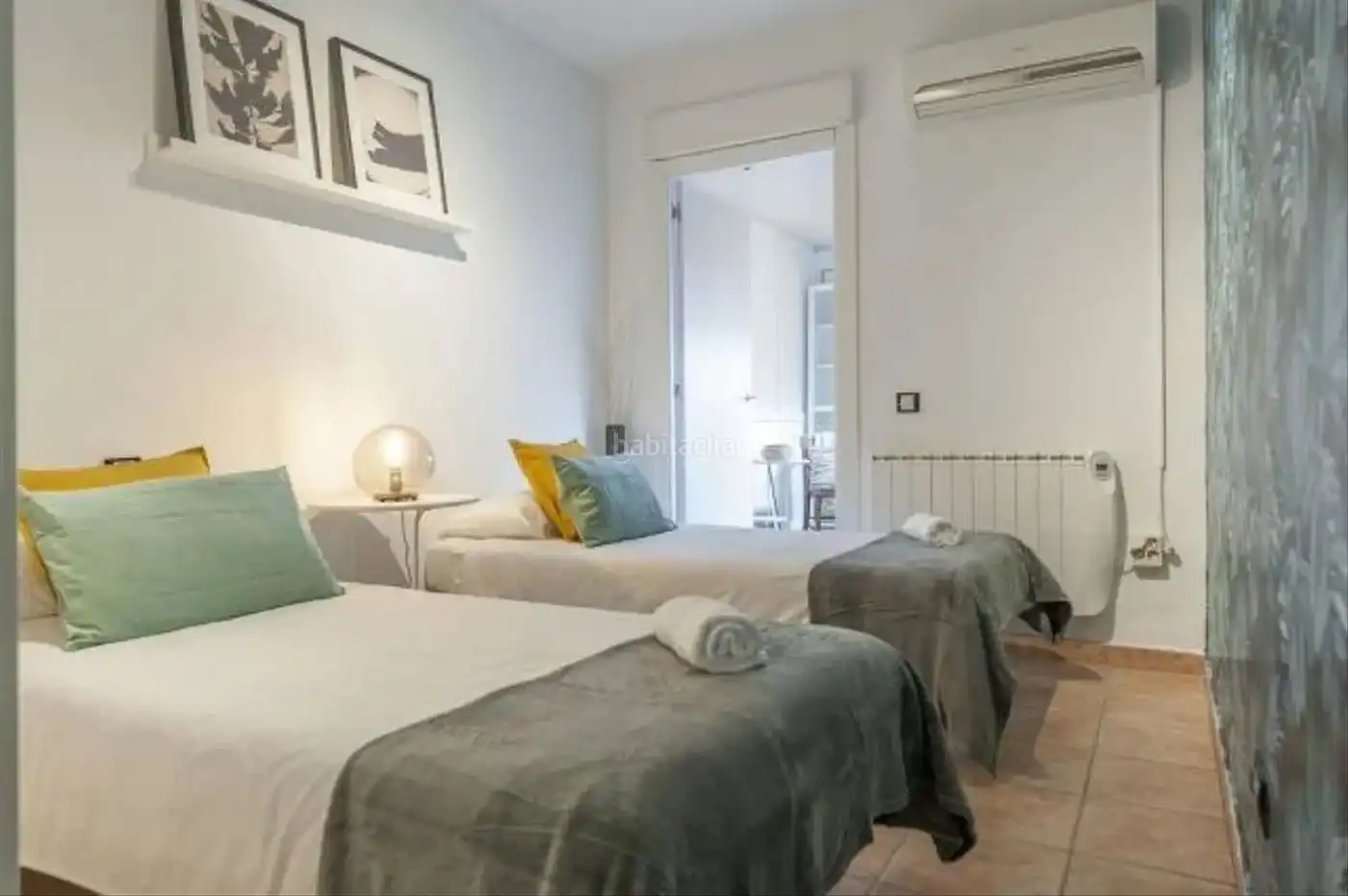 Piso con ascensor en venta en Carrer de Santa Eugènia 148, imagen 11