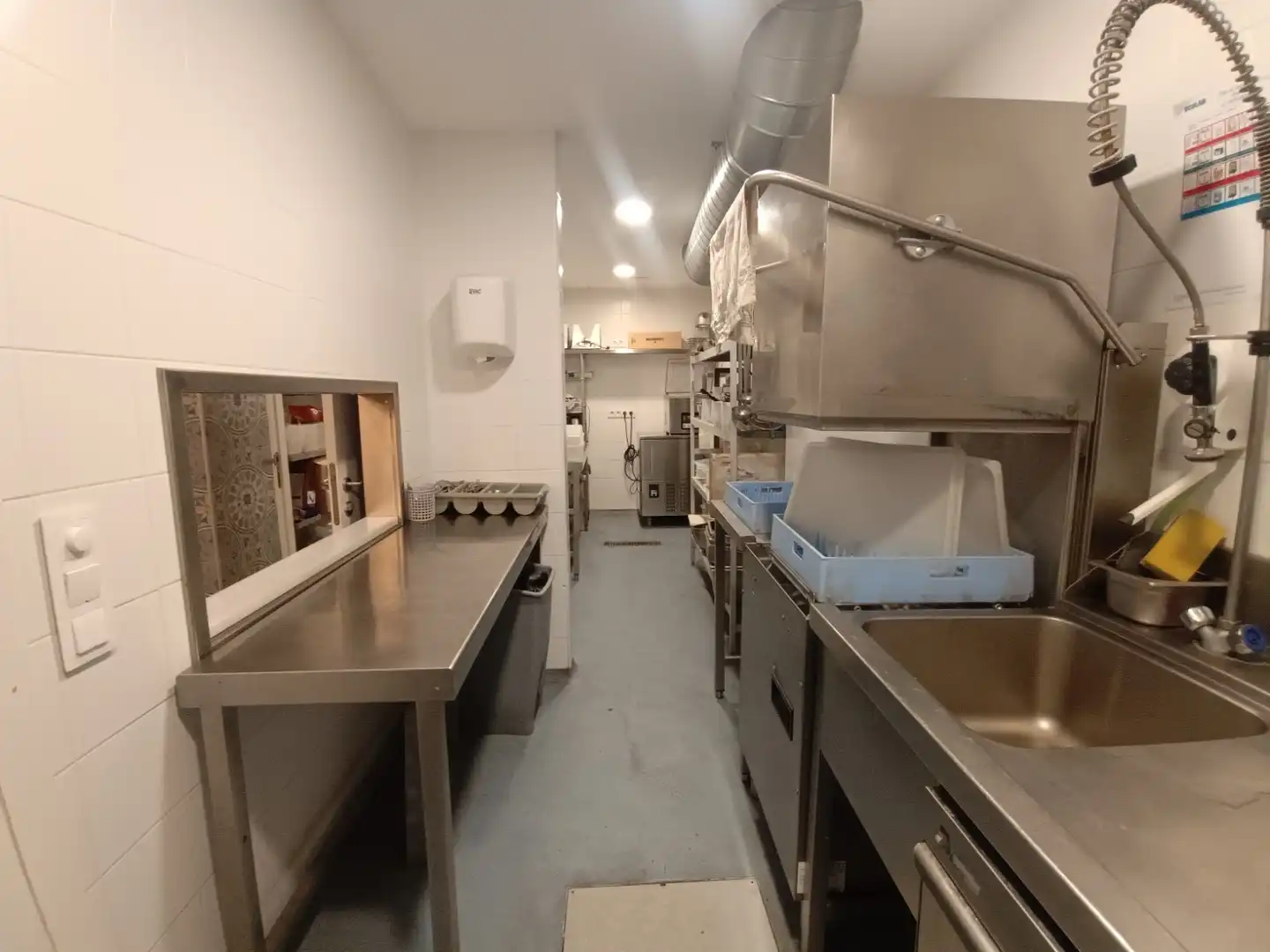 Business premises for transfer in Eixample, imagen 13