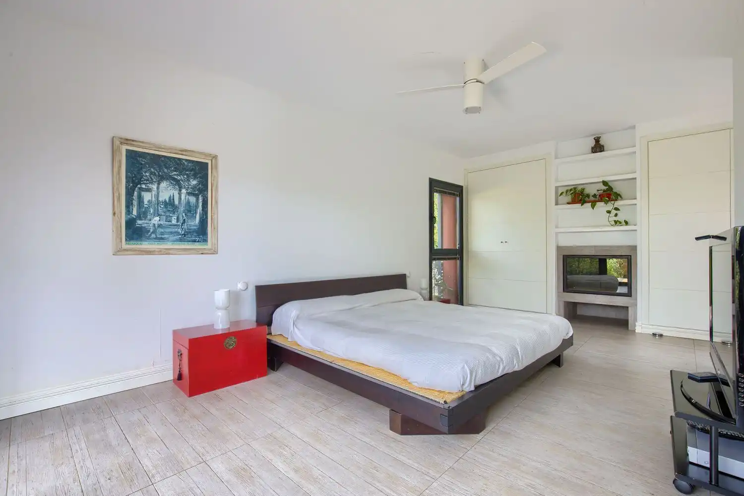 Bedroom of Country homes for sale in Jaraicejo  with Storage room and Community pool