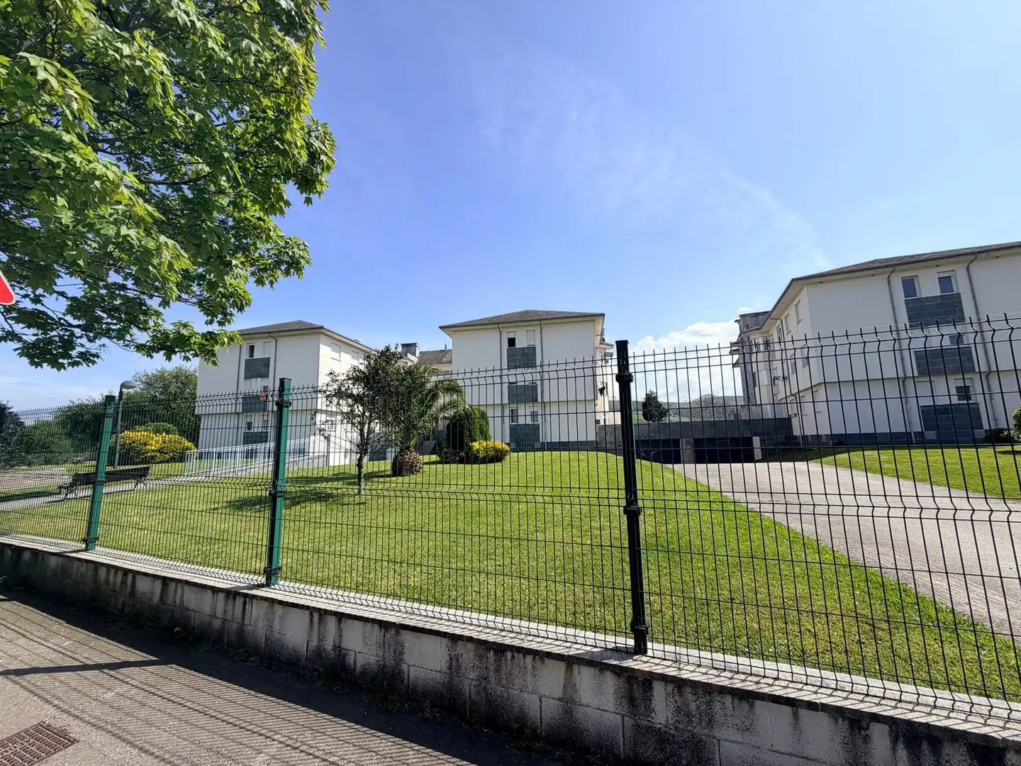 Exterior view of Flat for rent in Valdés - Luarca  with Heating, Terrace and Storage room
