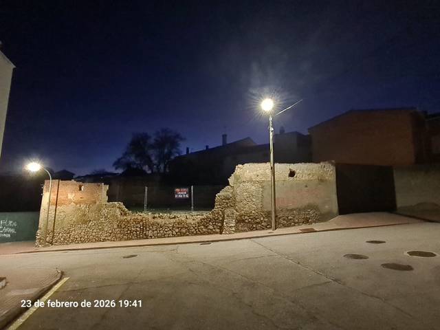 Terreno residencial en Venta en Calle las Cruces en Corpa