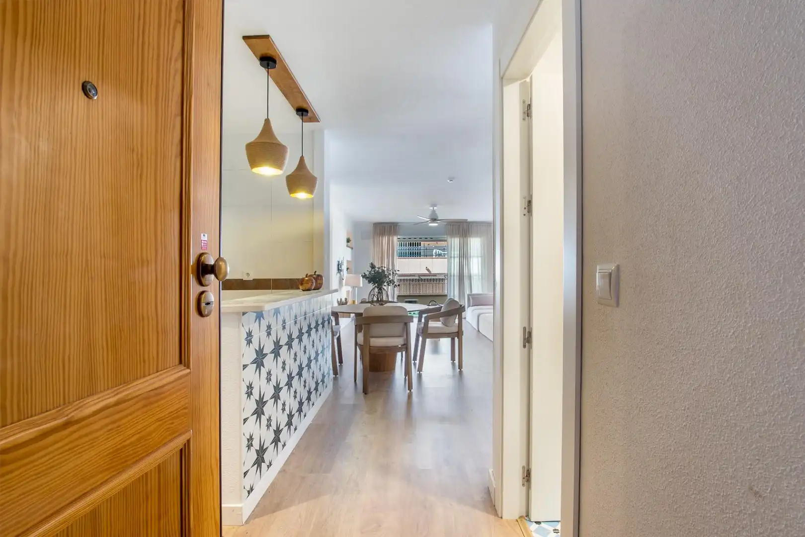 Flat for sale in Pilar de la Horadada  with Air Conditioner, Heating and Private garden