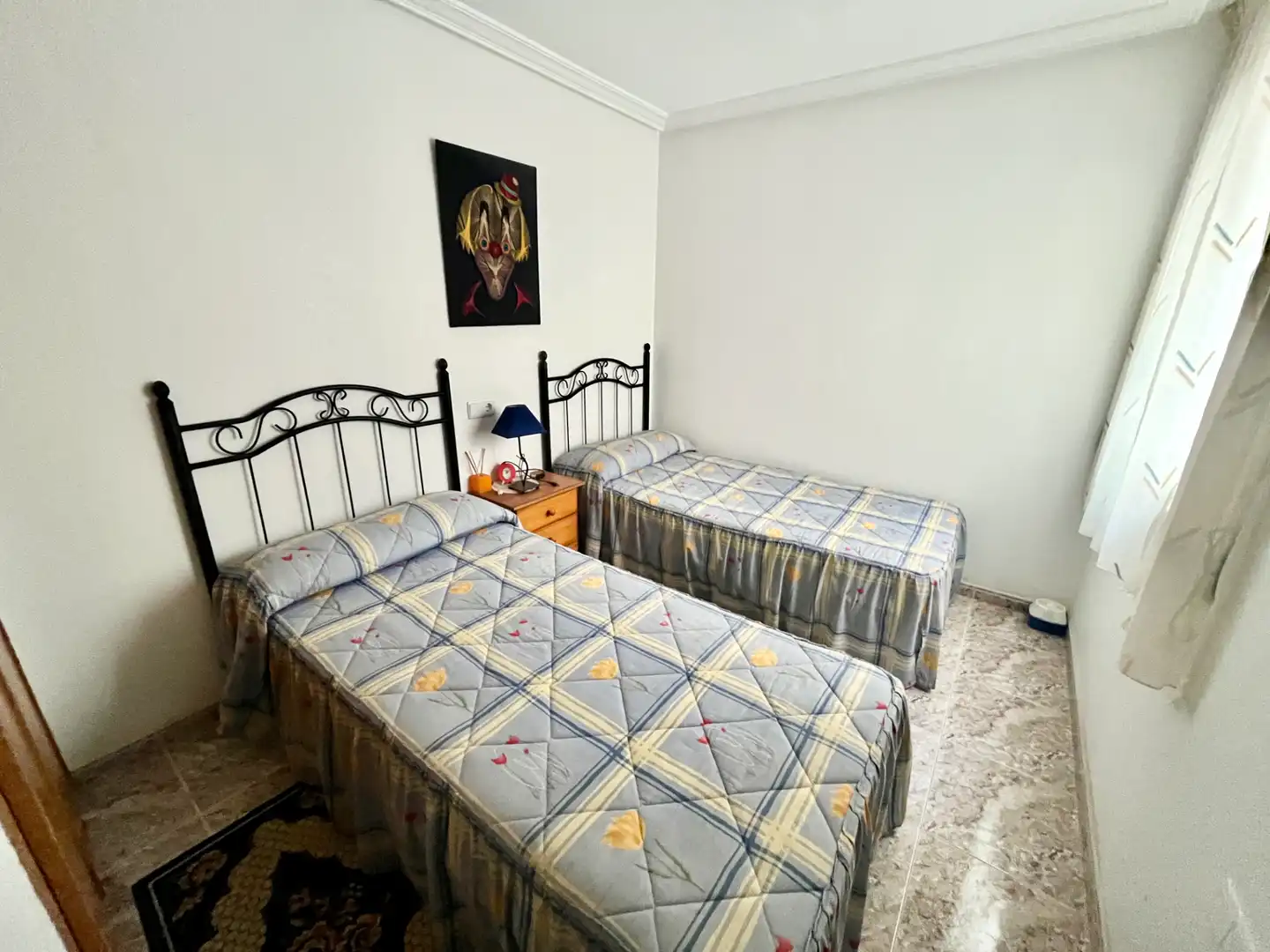 Dormitori de Pis en venda en Torrevieja amb Aire condicionat, Terrassa i Traster