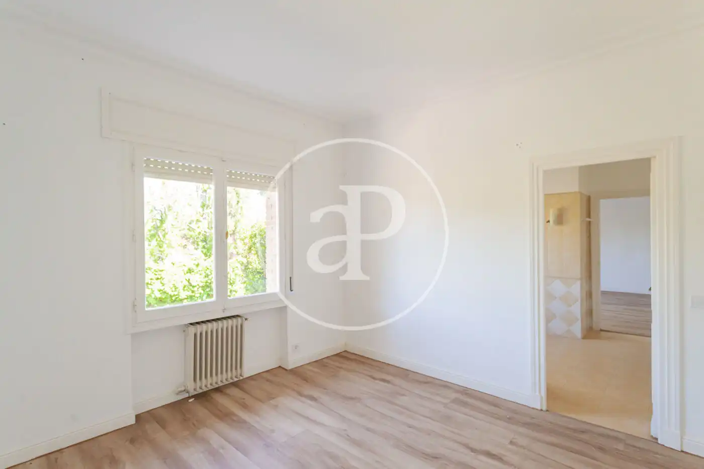 Bedroom of Houses for sale in Villanueva de la Cañada  with Air Conditioner, Heating and Private garden