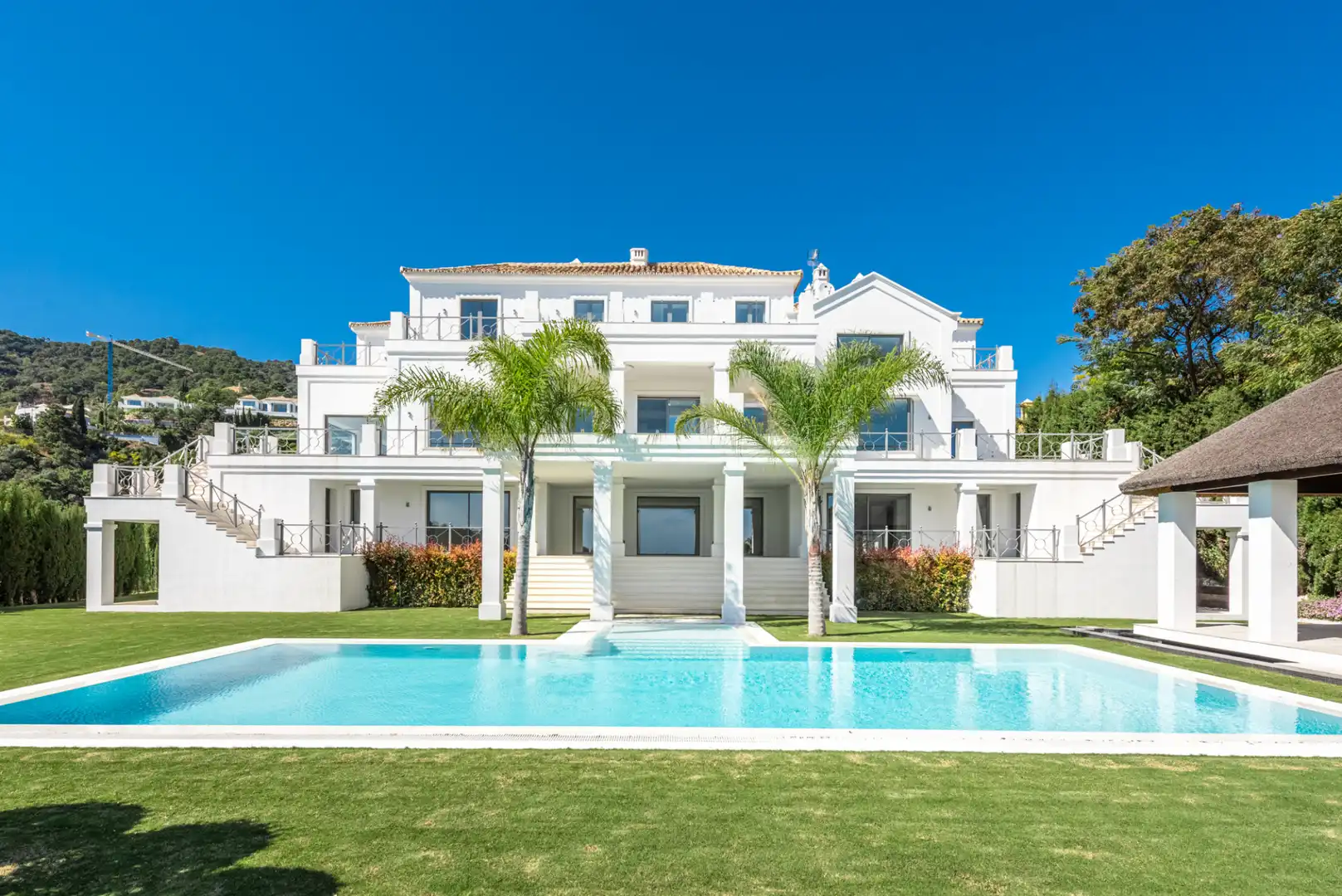 House with pool for sale in Marbella Centro, imagen 6