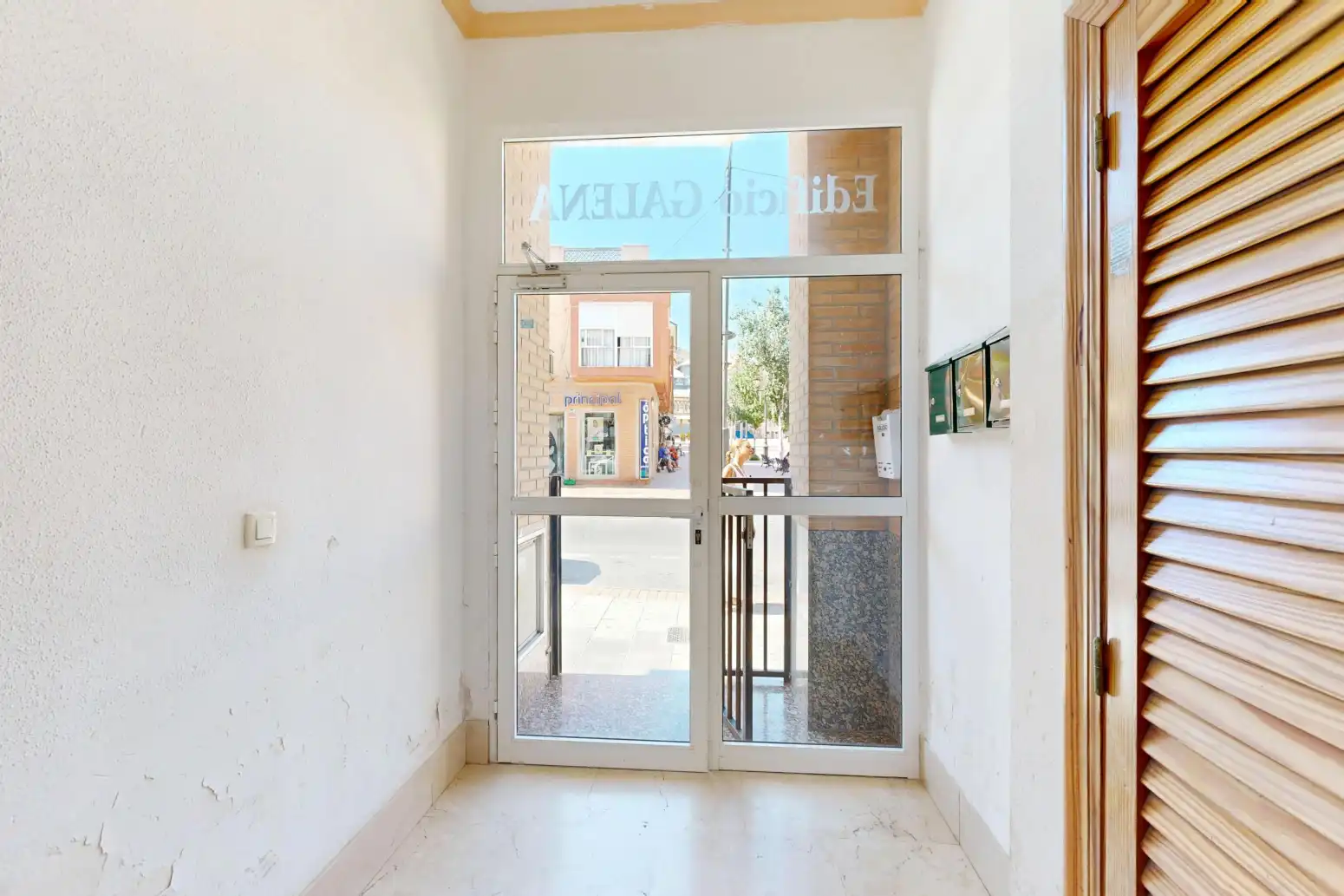 Piso en venta en La Unión con Trastero