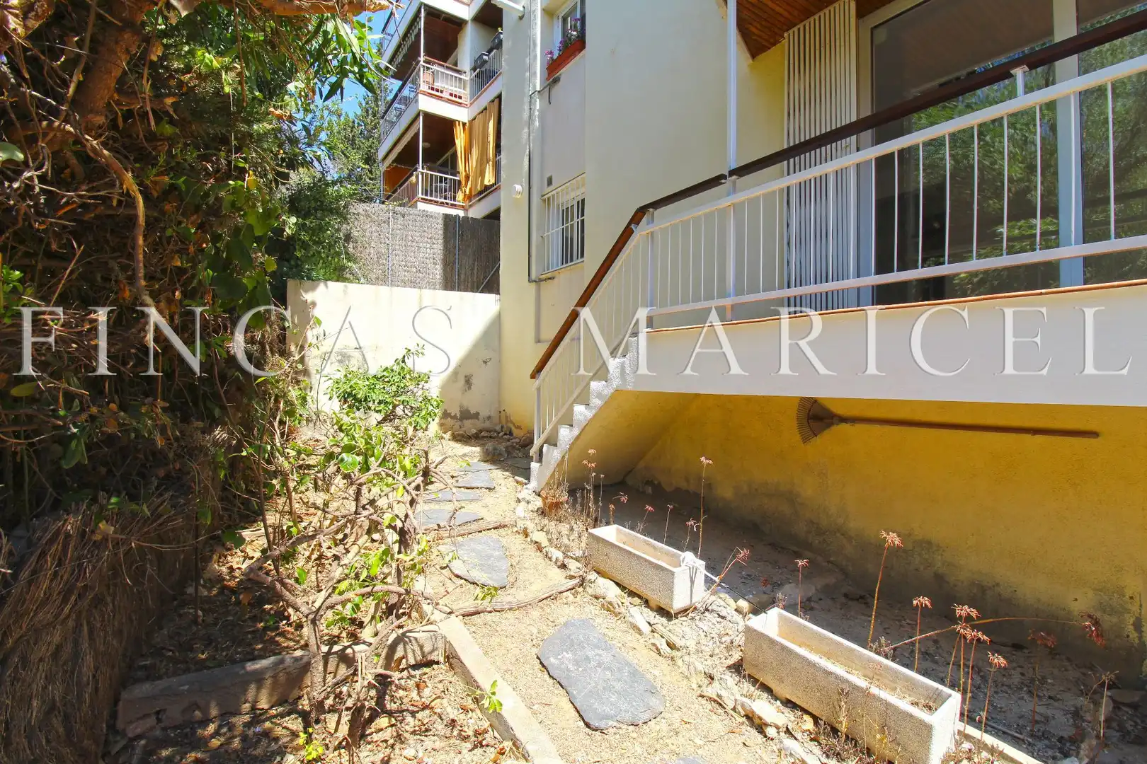Flat with garden for sale in Vallpineda - Rocamar, imagen 22