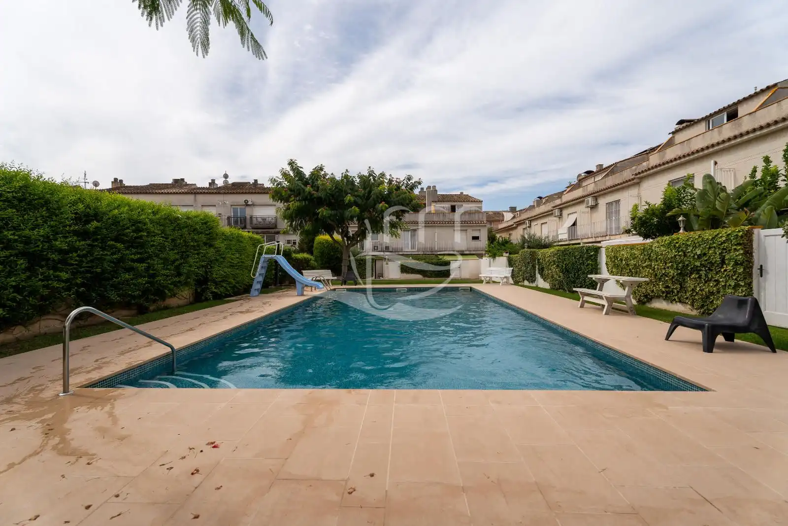 Casa a schiera con piscina in vendita a Frederic Martí Carreras, imagen 4