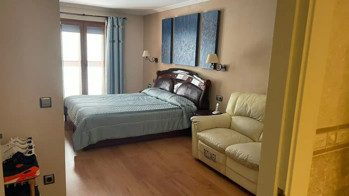 Bedroom of Houses for sale in Marratxí  with Air Conditioner, Private garden and Terrace