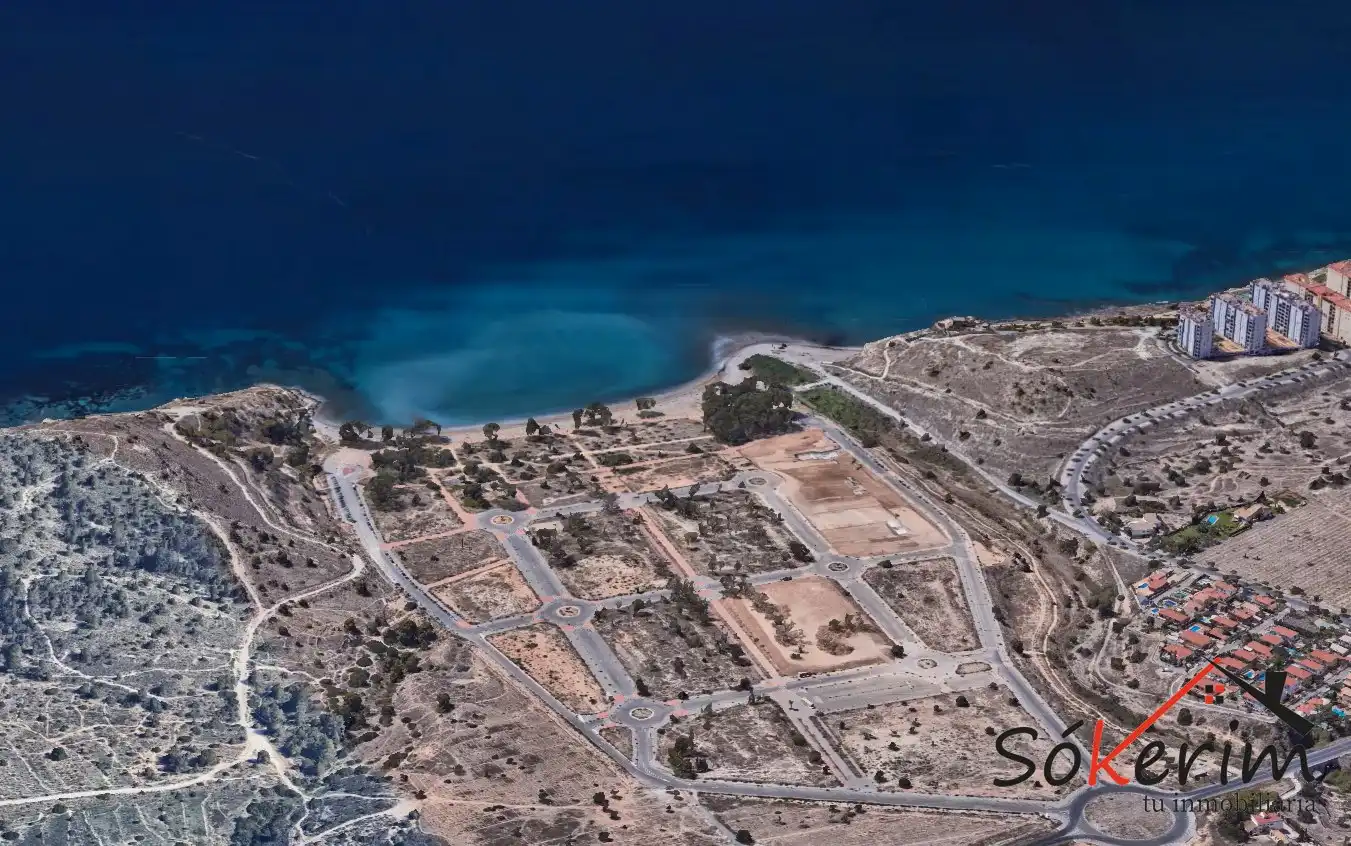Grundstücke und Bauplätze zum Verkauf in Platja de Vila Joiosa, imagen 2