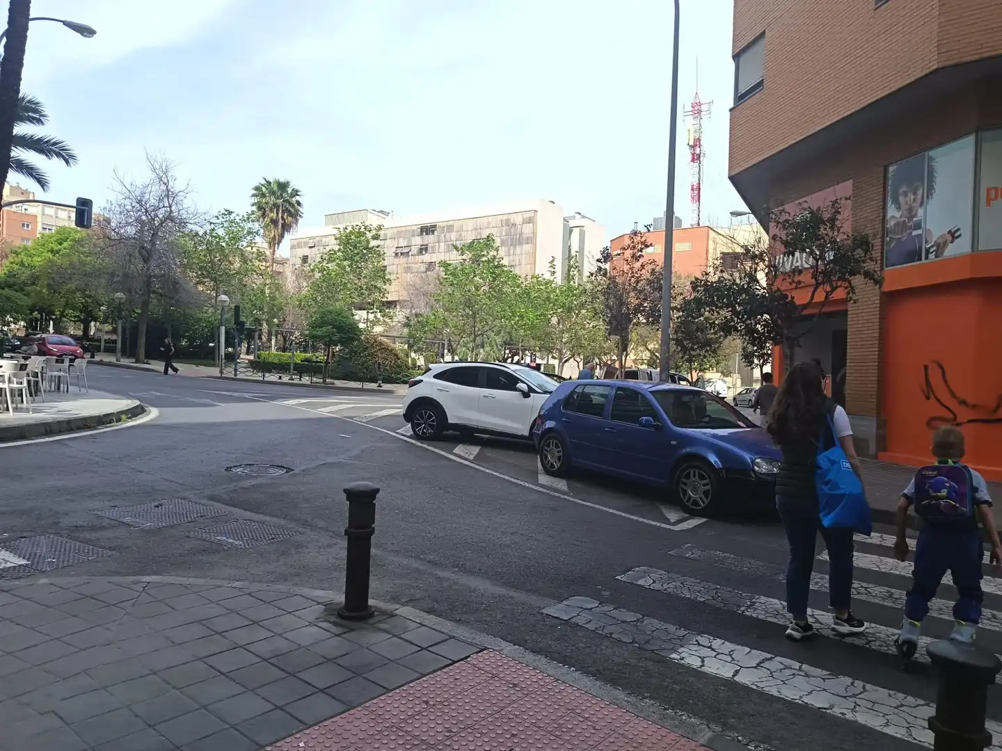 Außenansicht von Geschaftsraum zur Miete in Alicante / Alacant