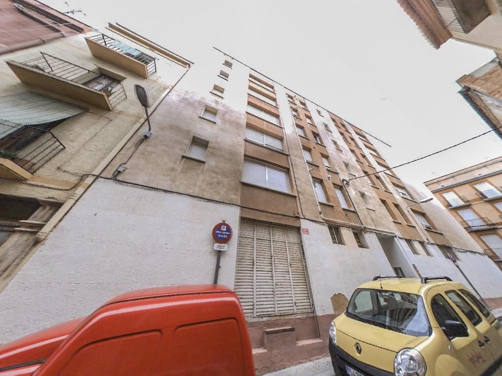 Exterior view of Flat for sale in Reus  with Balcony