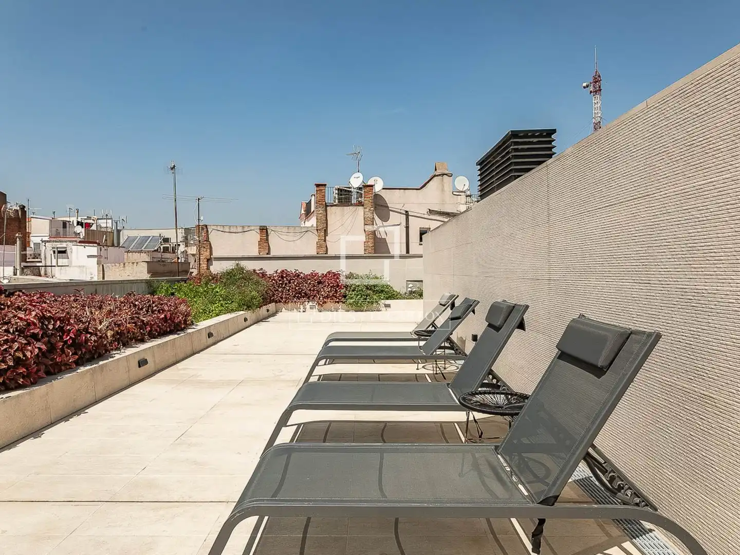 Terraza de Piso en venta en Barcelona con Aire acondicionado, Terraza y Balcón