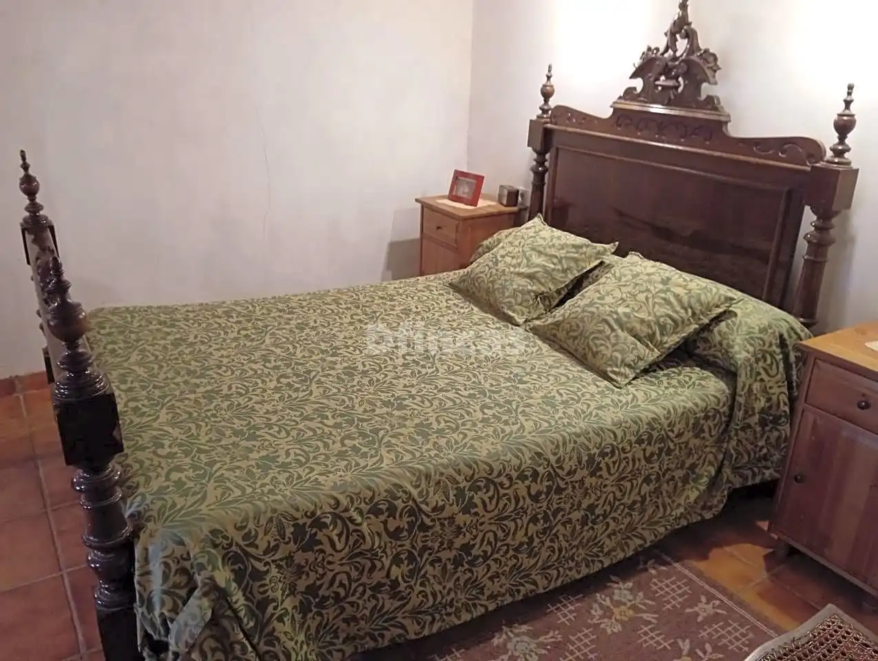Finca rústica en venta en Solano, Corbalán