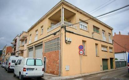 Exterior view of Building for sale in La Garriga