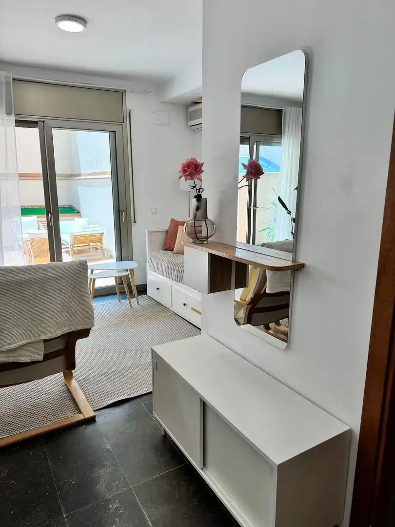 Planta baja en venta en Poblenou