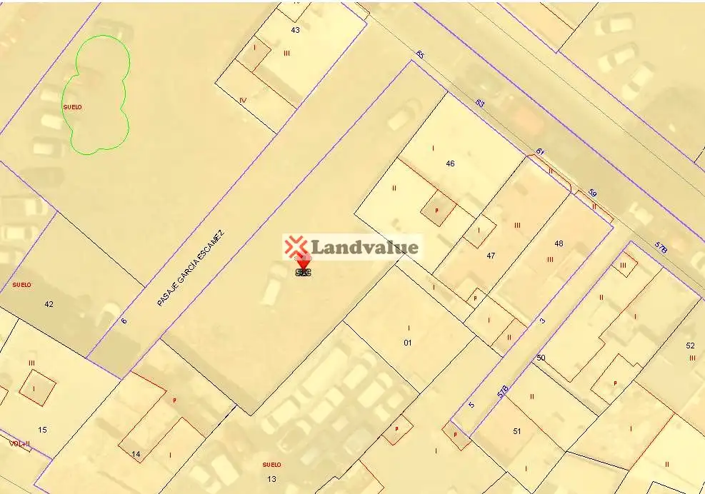 Residencial en venda en Arrecife