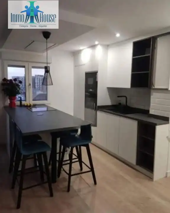 Cocina de Piso en venta en Albacete con Aire acondicionado, Calefacción y Amueblado
