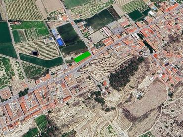 Rural land for sale in C/ Juan Carlos I
