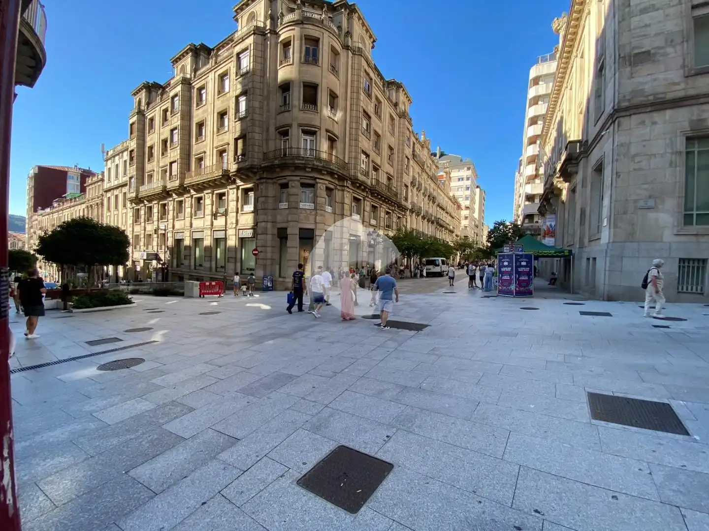 Local comercial de lloguer a Casco Viejo